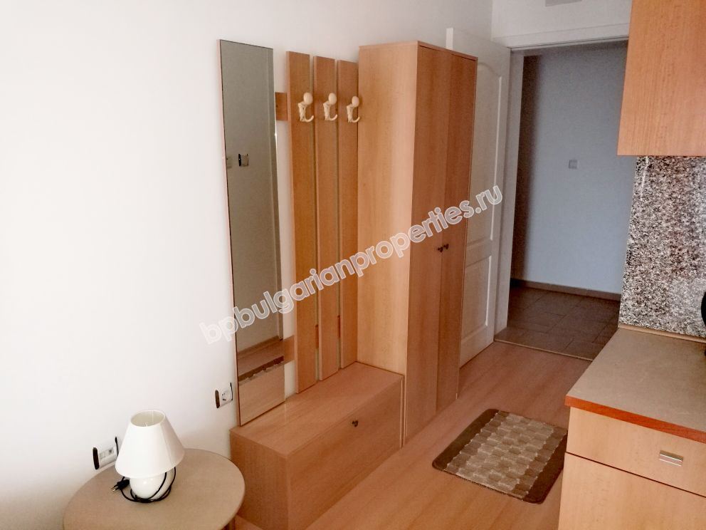 Дешевые меблированные студии на продажу в курорте Солнечный Берег