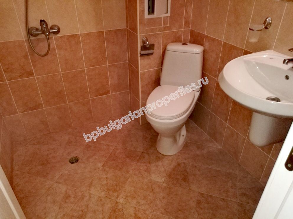 Дешевые меблированные студии на продажу в курорте Солнечный Берег