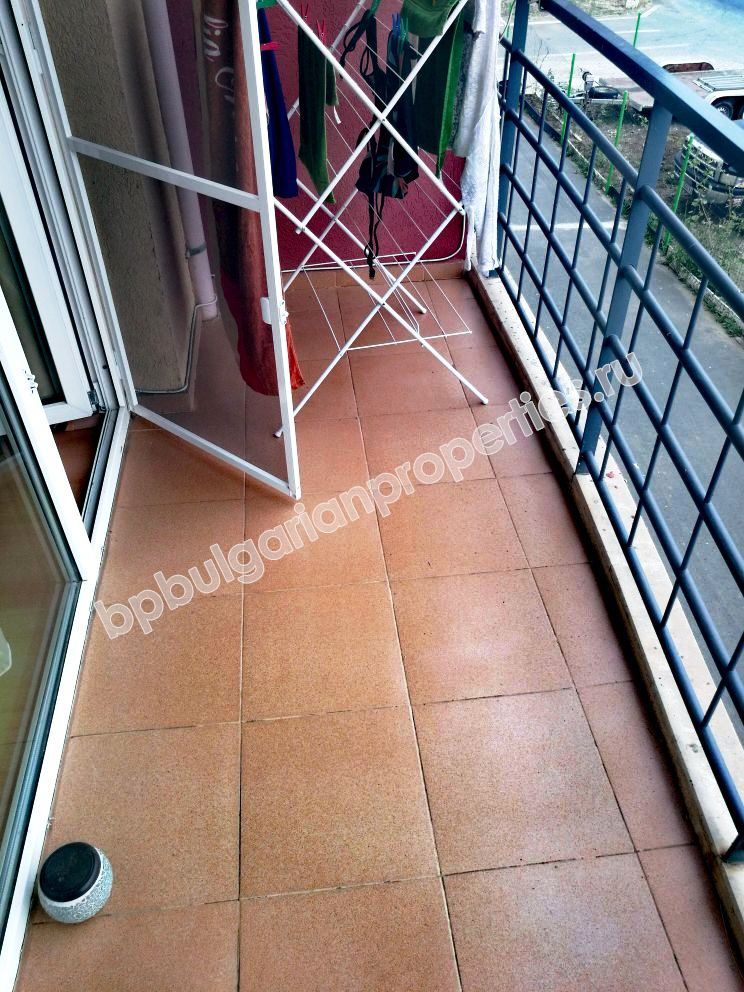 Дешевые меблированные студии на продажу в курорте Солнечный Берег