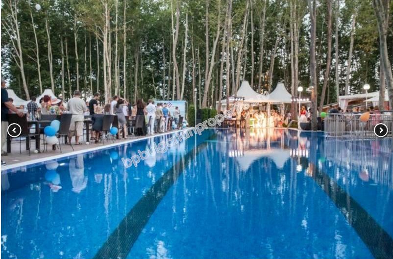 Новая двухкомнатная меблированная квартира в элитном комплексе на продажу в курорте Солнечный Берег