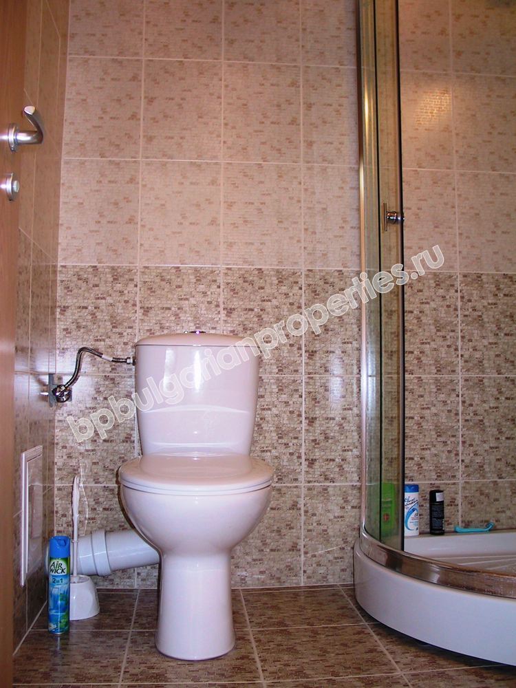 Меблированная большая студия близко к пляжу на продажу в курорте Солнечный Берег