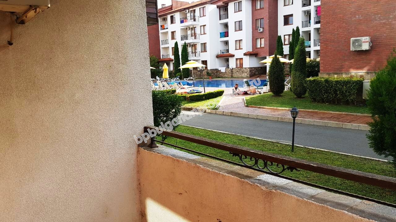 Меблированная студия на продажу близко к пляжу в курорте Равда