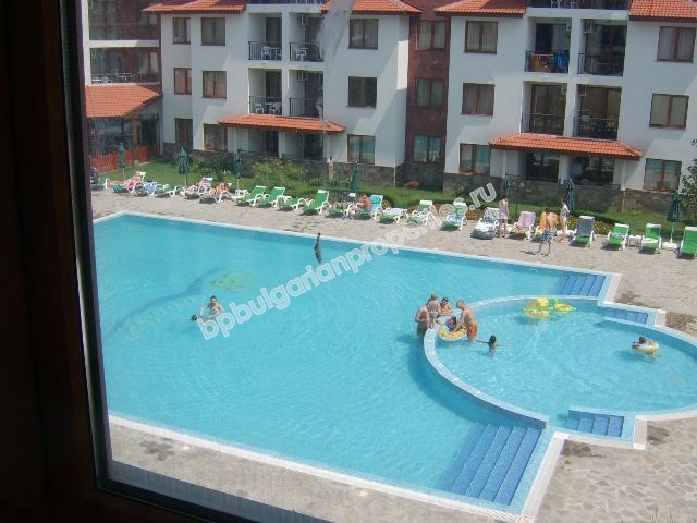 Меблированная студия на продажу близко к пляжу в курорте Равда