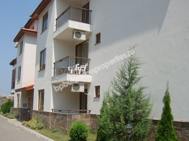 Меблированная студия на продажу близко к пляжу в курорте Равда