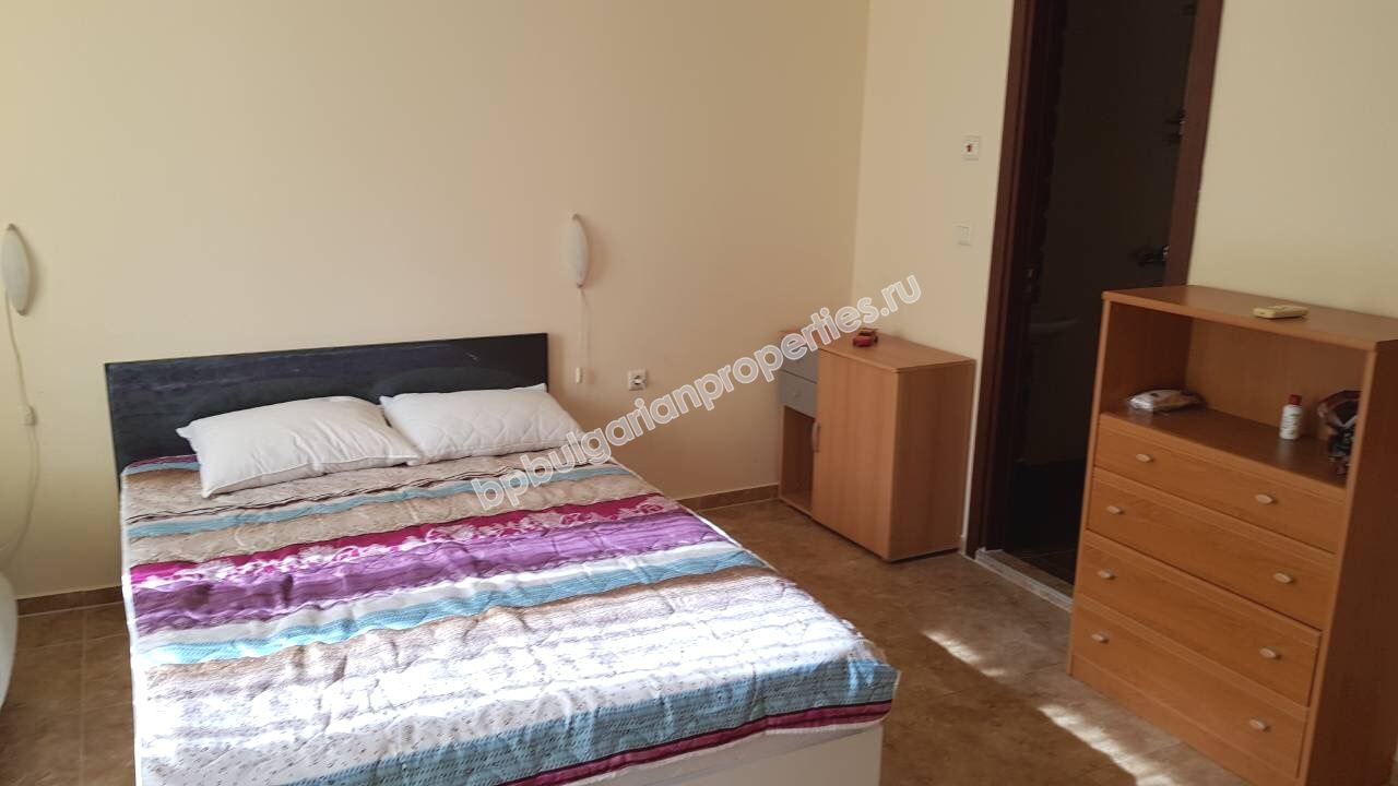 Меблированная студия на продажу близко к пляжу в курорте Равда