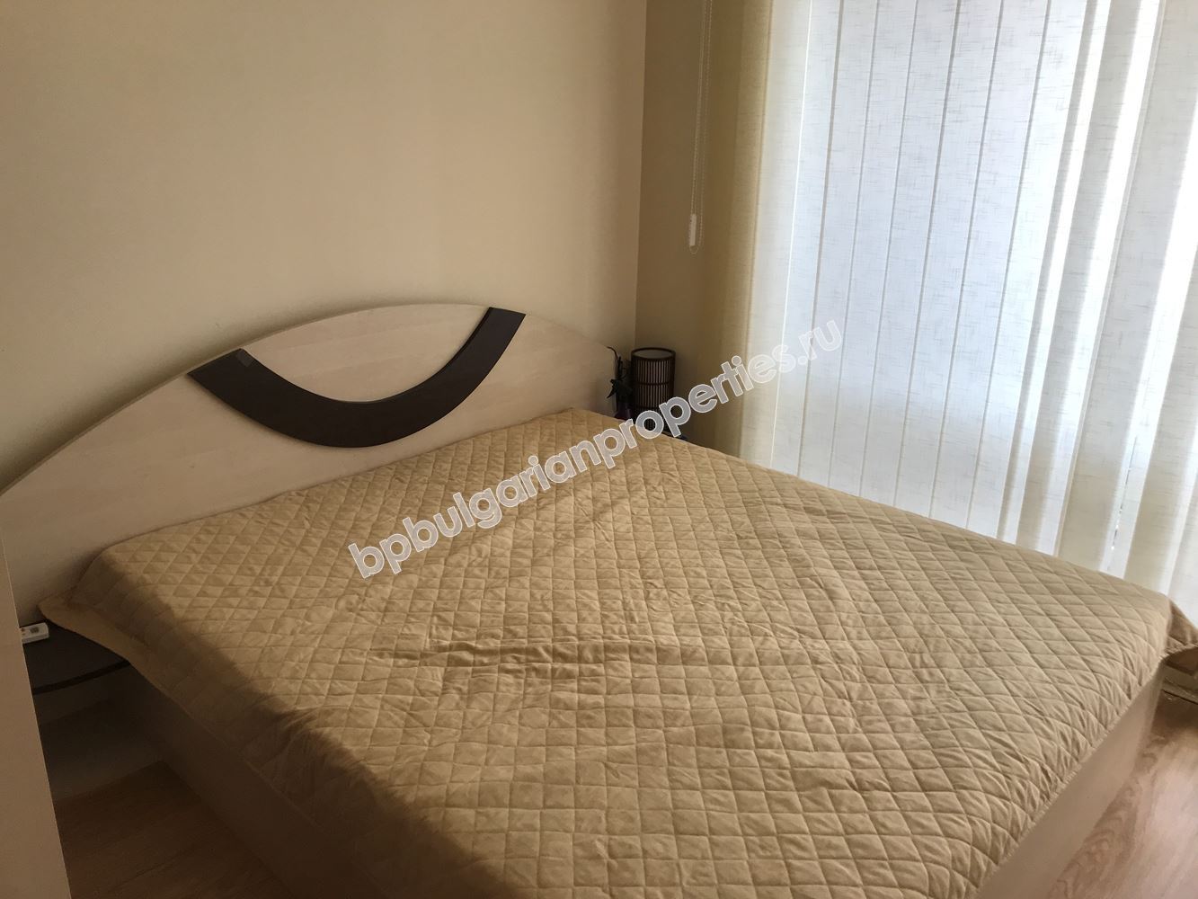 Выгодная меблированная квартира в закрытом комплексе близко от моря