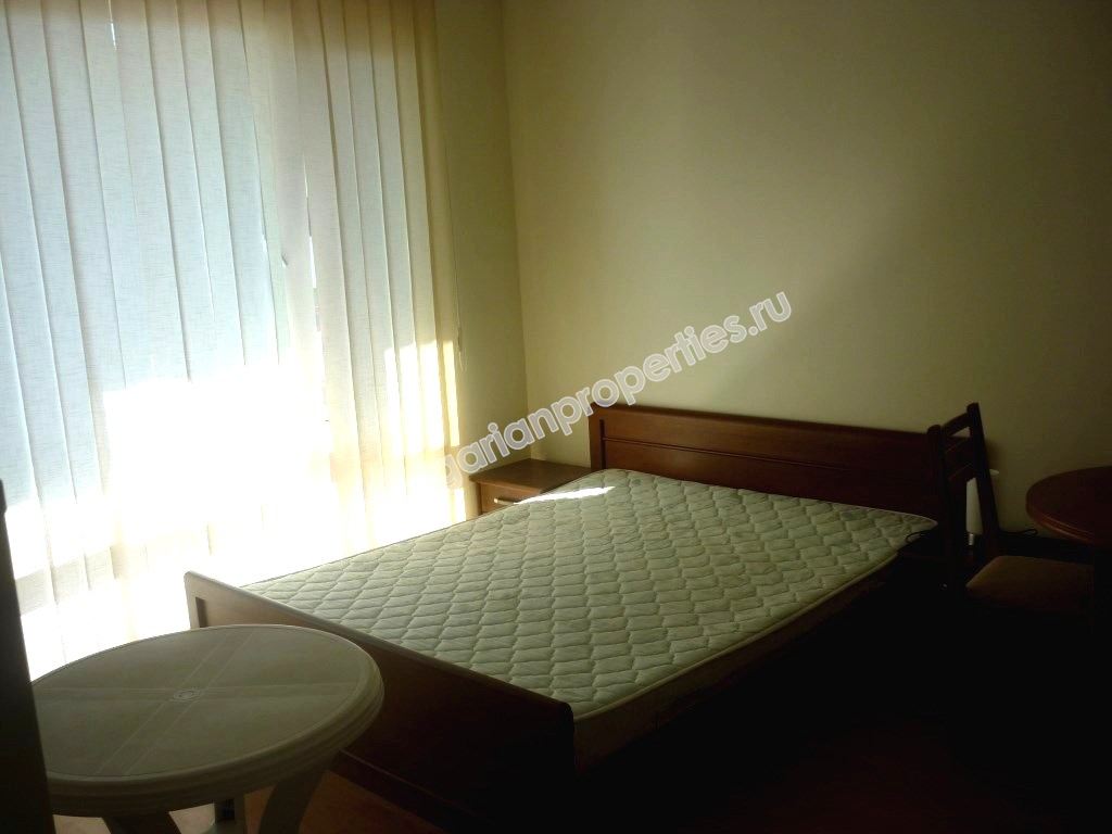 Меблированная студия с видом на море для продажи в курорте Святой Влас