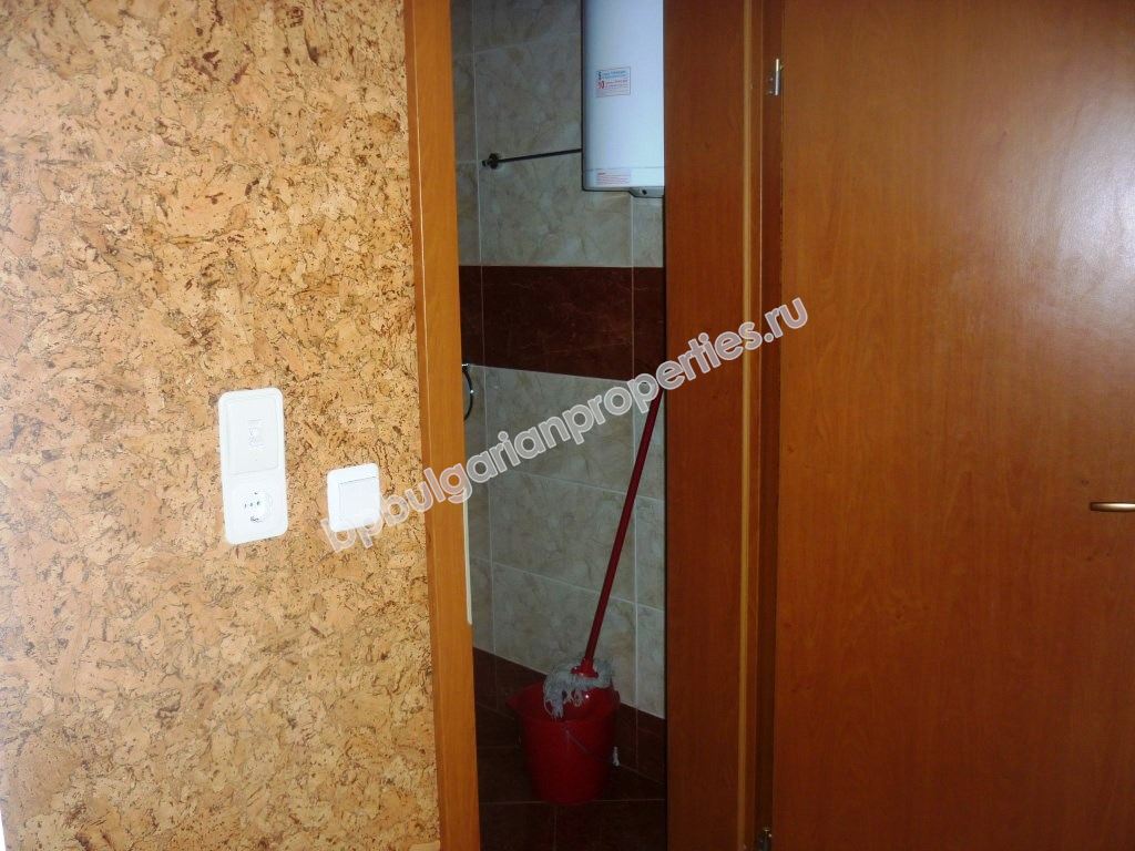 Меблированная студия с видом на море для продажи в курорте Святой Влас