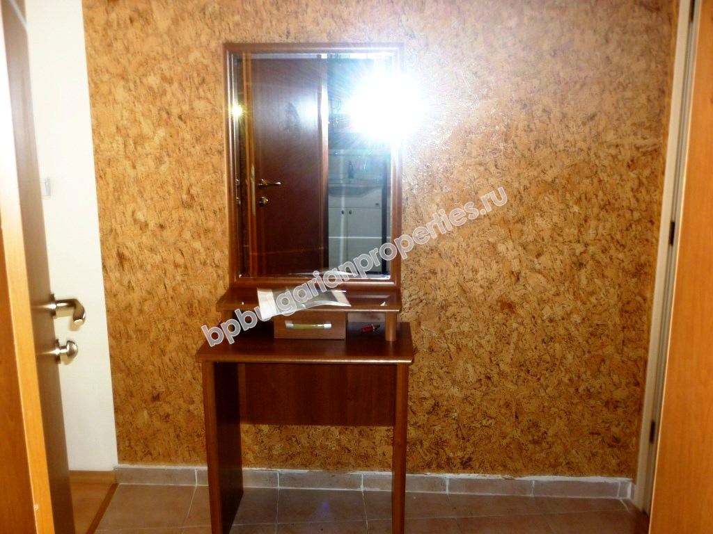 Меблированная студия с видом на море для продажи в курорте Святой Влас