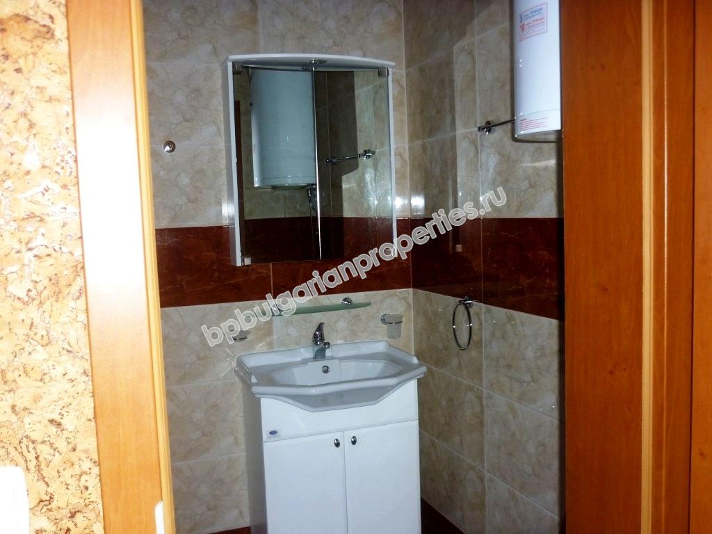 Меблированная студия с видом на море для продажи в курорте Святой Влас