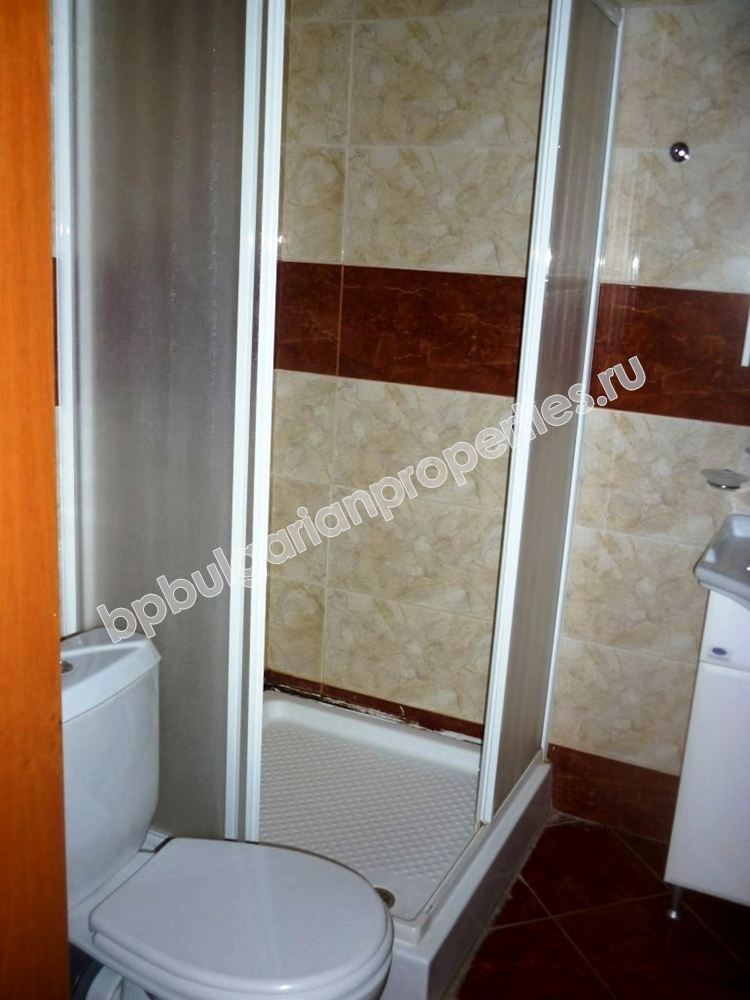 Меблированная студия с видом на море для продажи в курорте Святой Влас