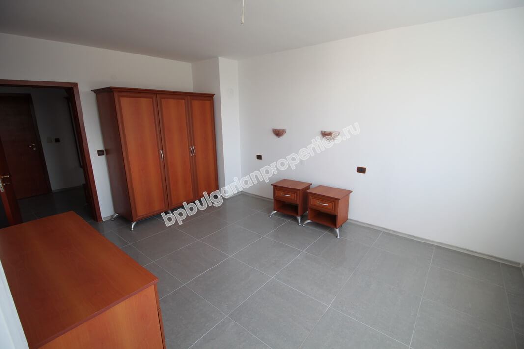 Просторная двухкомнатная квартира для продажи в городе Несебр