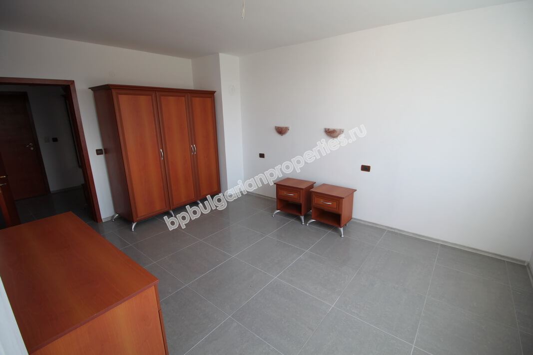 Просторная двухкомнатная квартира для продажи в городе Несебр