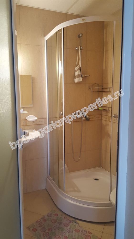 Меблированная студия близко к пляжу на продажу в курорте Солнечный Берег