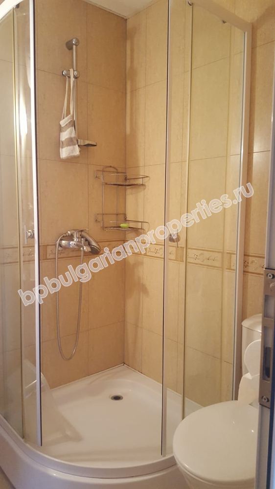 Меблированная студия близко к пляжу на продажу в курорте Солнечный Берег