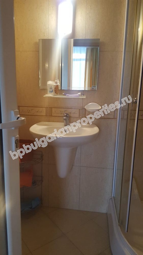 Меблированная студия близко к пляжу на продажу в курорте Солнечный Берег