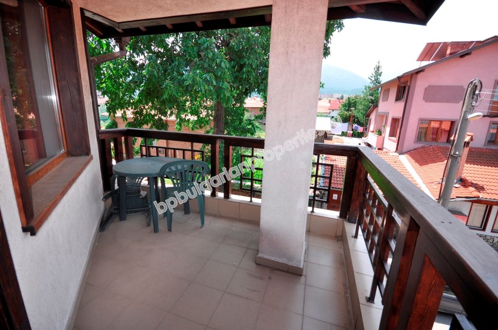 Просторная мебелированная студия на продажбу в горнолыжном курорте Банско