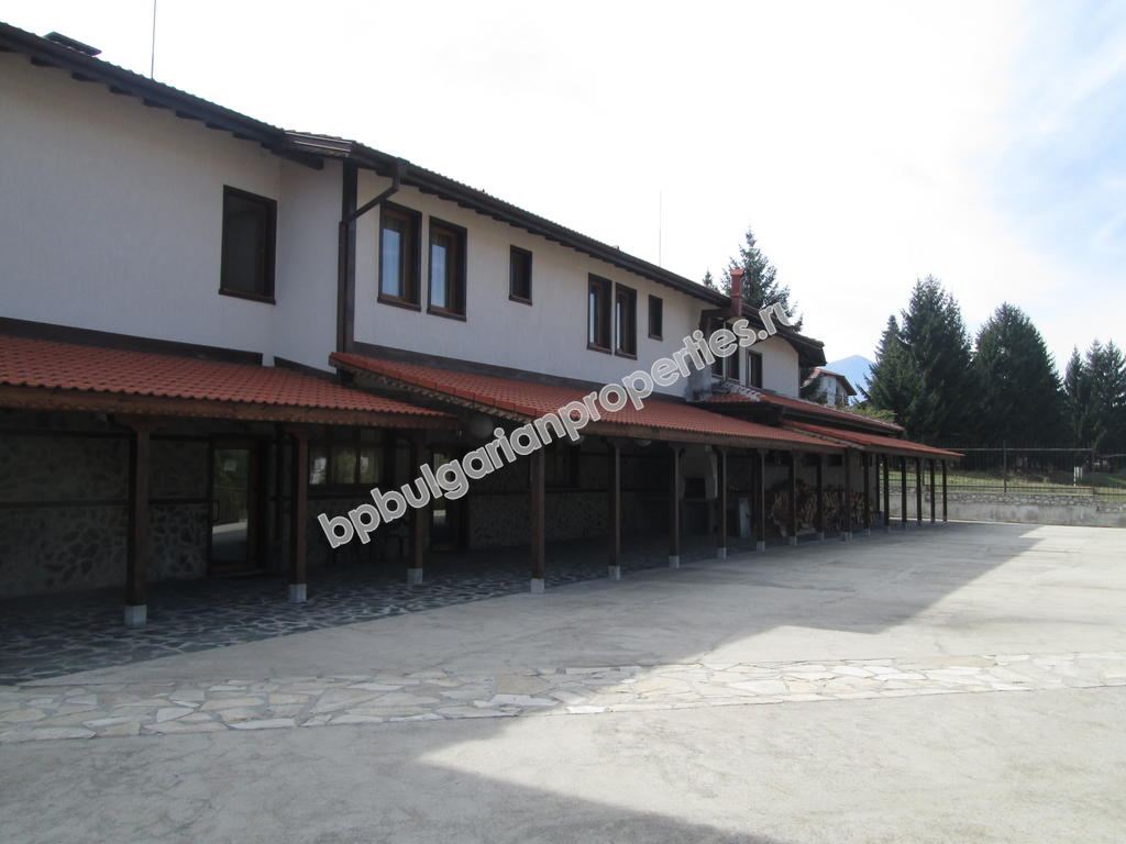 Просторная мебелированная студия на продажбу в горнолыжном курорте Банско