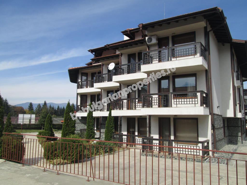 Просторная мебелированная студия на продажбу в горнолыжном курорте Банско