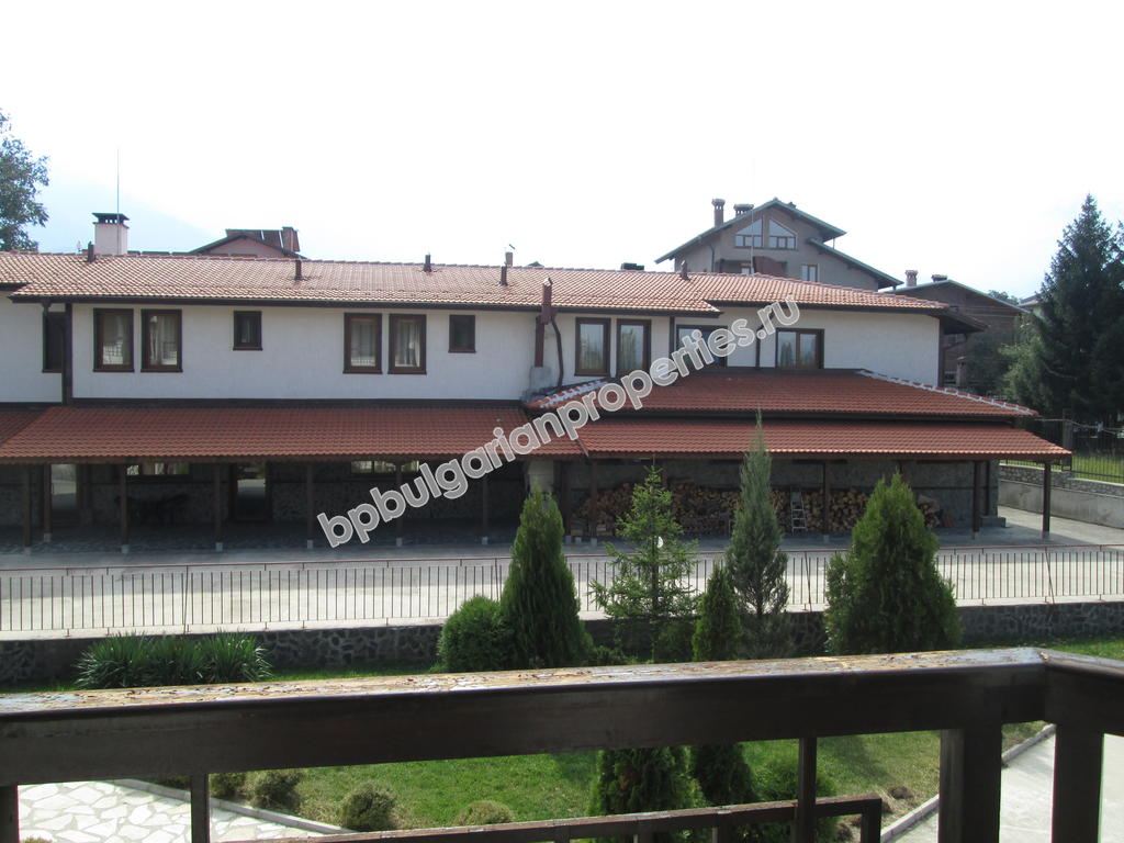 Просторная мебелированная студия на продажбу в горнолыжном курорте Банско