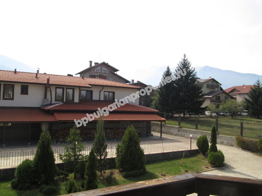 Просторная мебелированная студия на продажбу в горнолыжном курорте Банско