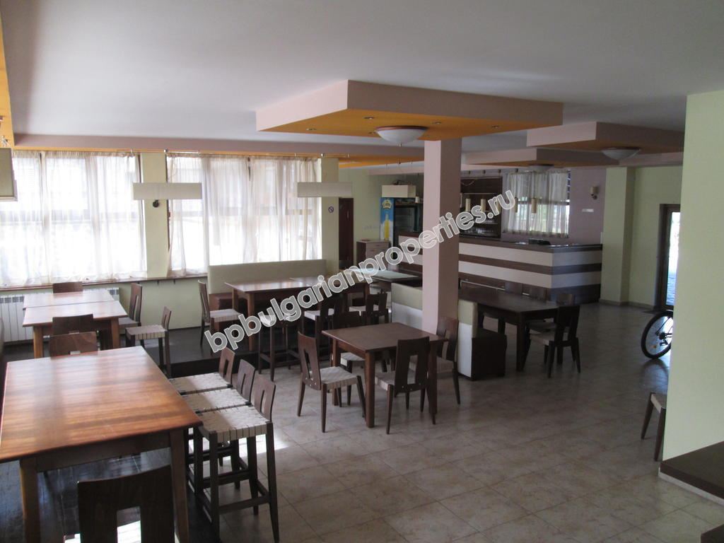 Просторная мебелированная студия на продажбу в горнолыжном курорте Банско