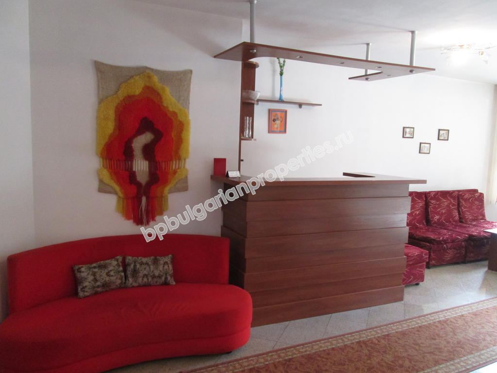 Просторная мебелированная студия на продажбу в горнолыжном курорте Банско