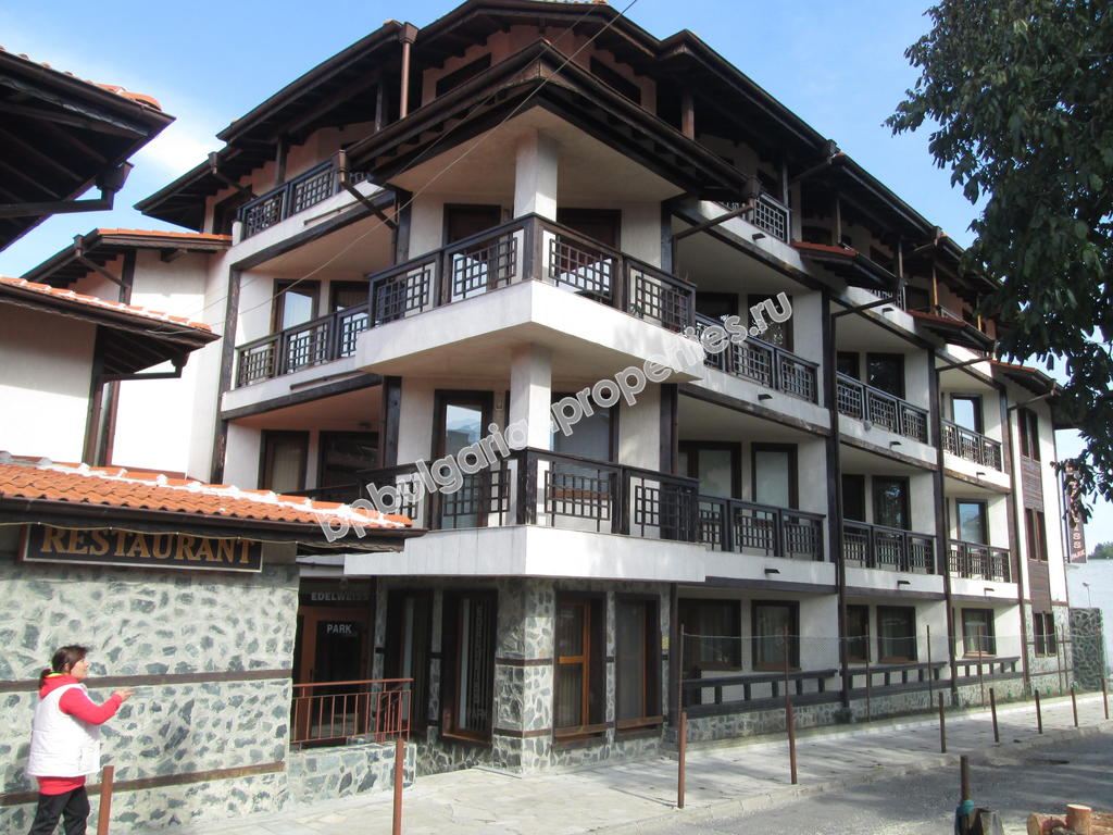 Просторная мебелированная студия на продажбу в горнолыжном курорте Банско