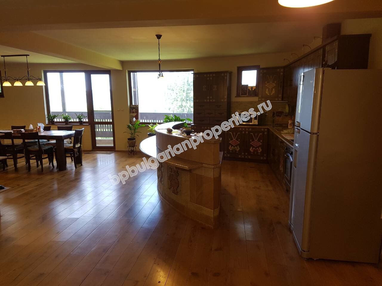 Работающий гостевой дом / гостиница на продажу в деревне вблизи города Троян Работающий гостевой дом / гостиница на продажу в деревне вблизи города Троян