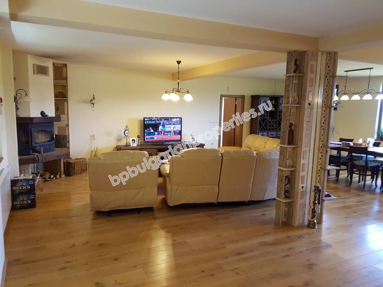 Работающий гостевой дом / гостиница на продажу в деревне вблизи города Троян Работающий гостевой дом / гостиница на продажу в деревне вблизи города Троян