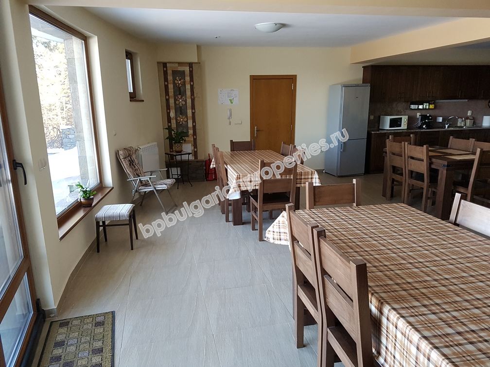 Работающий гостевой дом / гостиница на продажу в деревне вблизи города Троян Работающий гостевой дом / гостиница на продажу в деревне вблизи города Троян