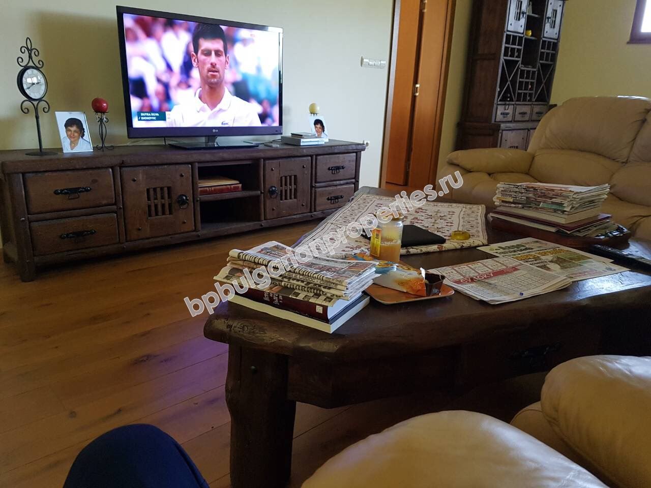 Работающий гостевой дом / гостиница на продажу в деревне вблизи города Троян Работающий гостевой дом / гостиница на продажу в деревне вблизи города Троян