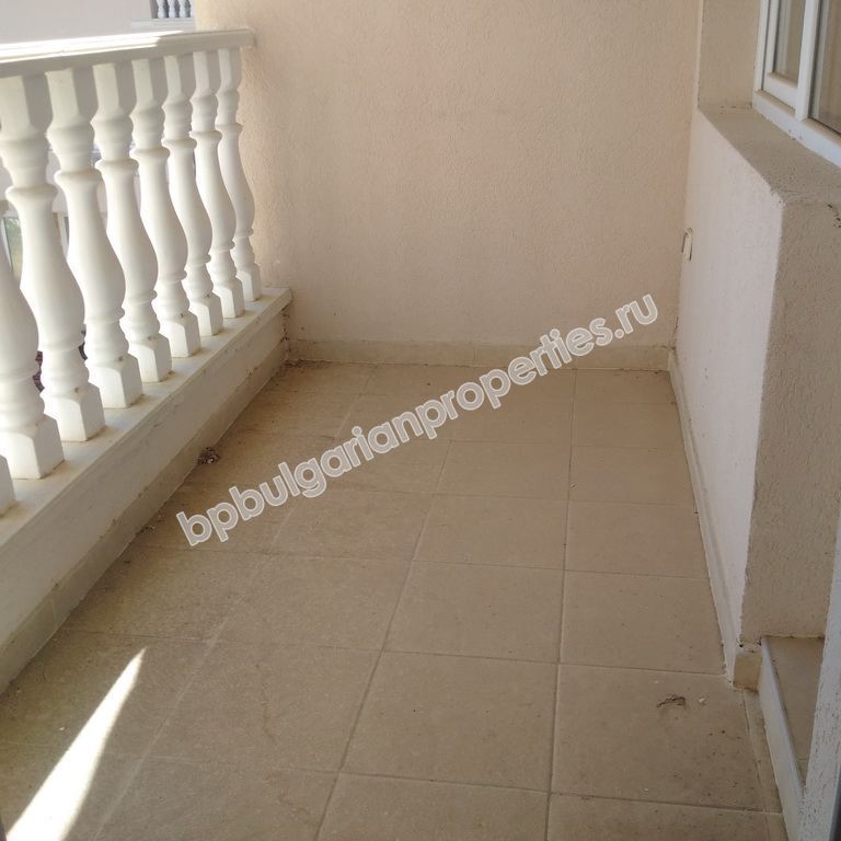 Новая двухкомнатная квартира на продажу близко к пляжу в городе Несебр