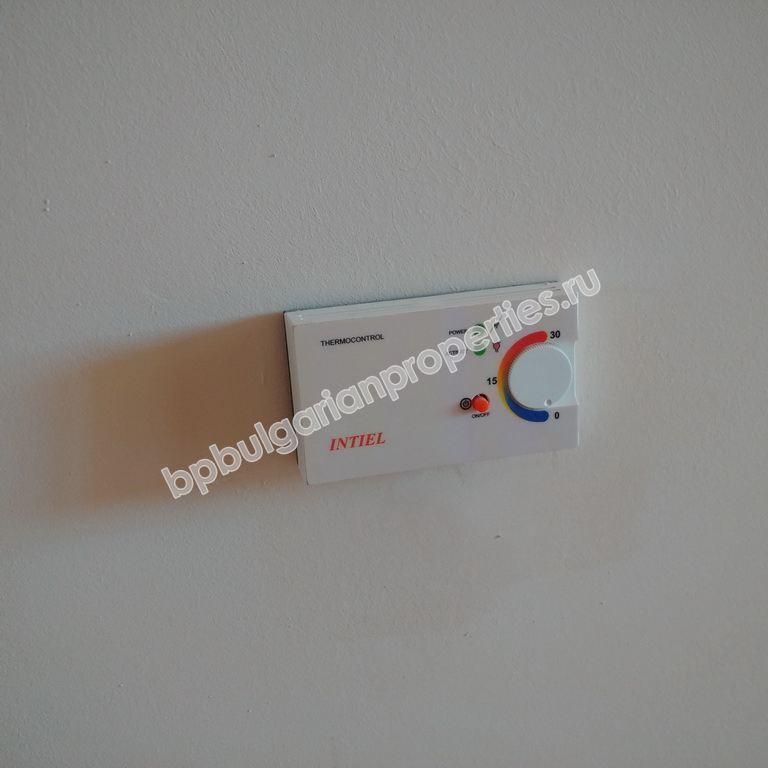 Новая двухкомнатная квартира на продажу близко к пляжу в городе Несебр