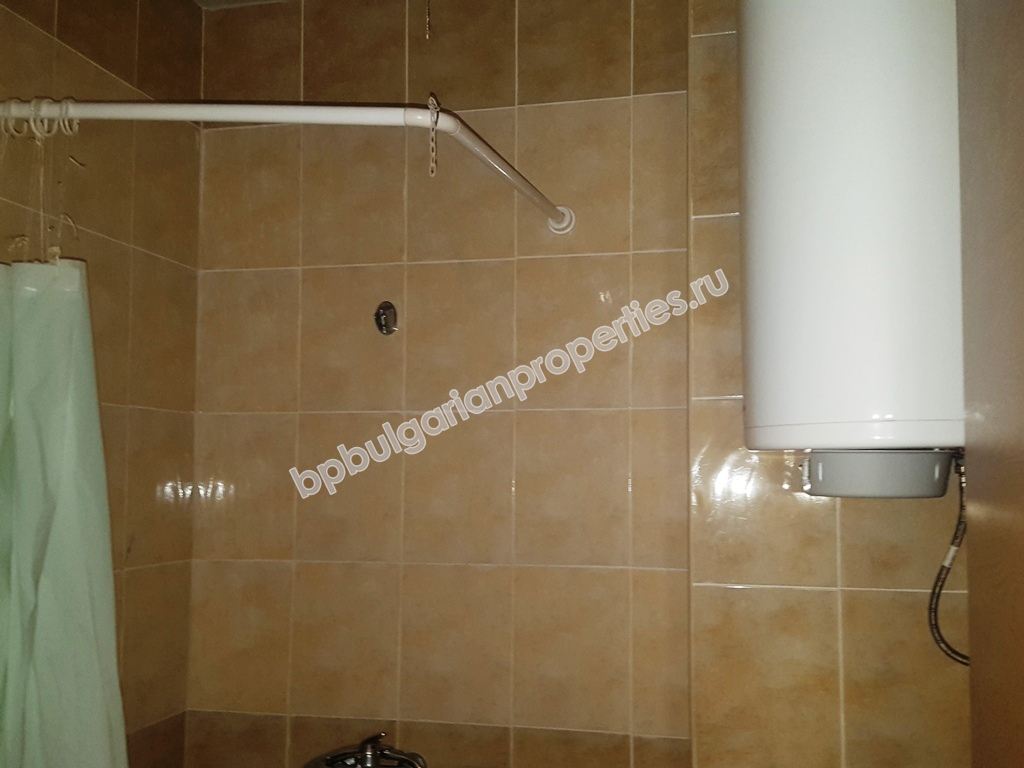 Меблированная студия экономичного класса на продажу в курорте Солнечный Берег