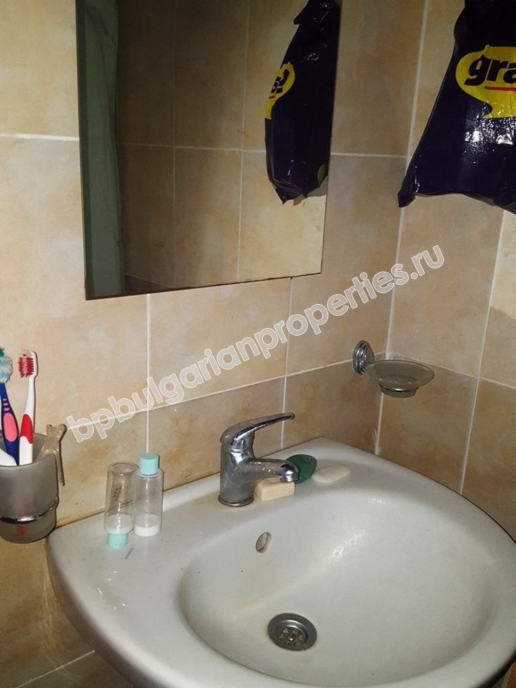 Меблированная студия экономичного класса на продажу в курорте Солнечный Берег