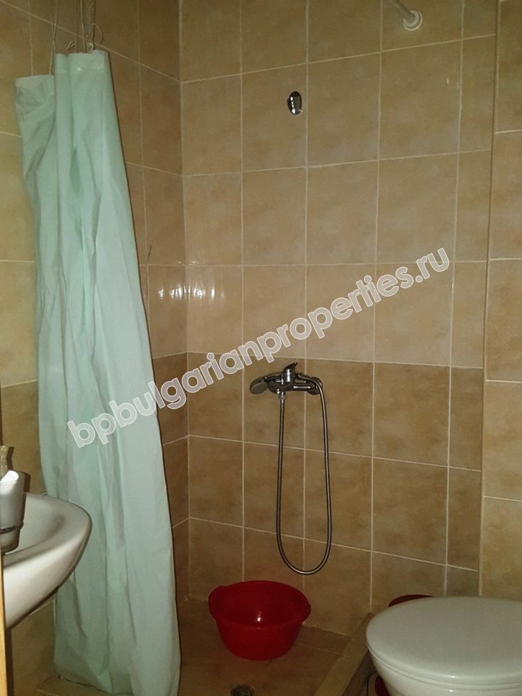 Меблированная студия экономичного класса на продажу в курорте Солнечный Берег