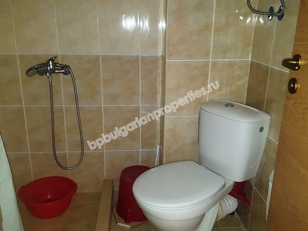 Меблированная студия экономичного класса на продажу в курорте Солнечный Берег