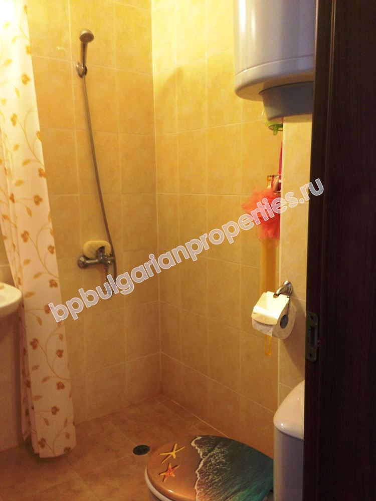 Меблированная студия экономичного класса на продажу в курорте Солнечный Берег