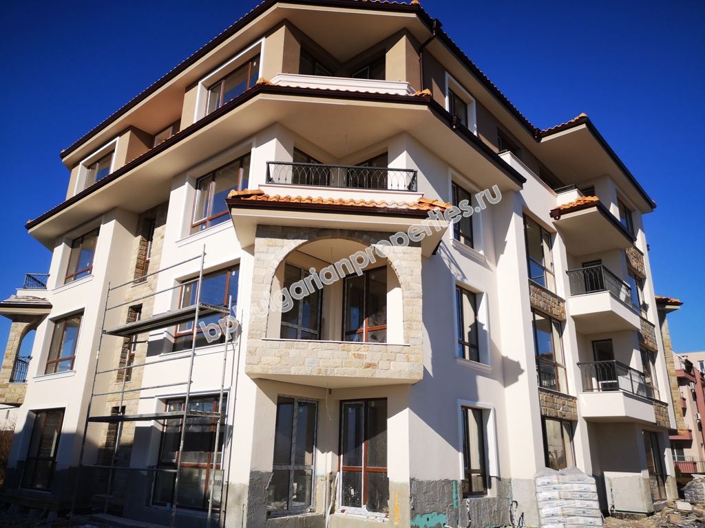 Жилой комплекс-люкс на берегу моря в Сарафово, Бургас Жилой комплекс-люкс на берегу моря в Сарафово, Бургас