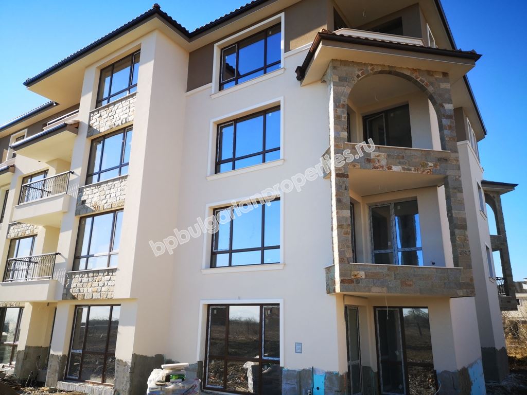 Жилой комплекс-люкс на берегу моря в Сарафово, Бургас Жилой комплекс-люкс на берегу моря в Сарафово, Бургас