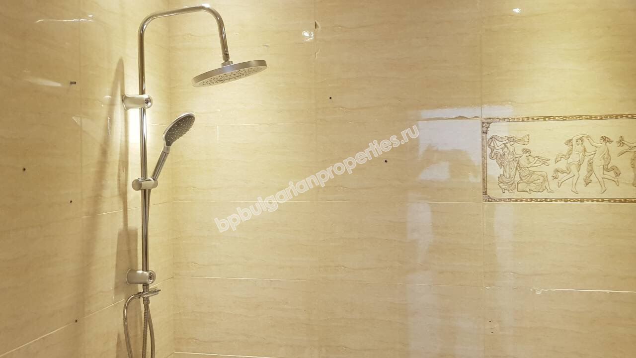 Шикарная меблированая двухкомнатная квартиры на продажу в элитном комплексе в курорте Солнечный Берег