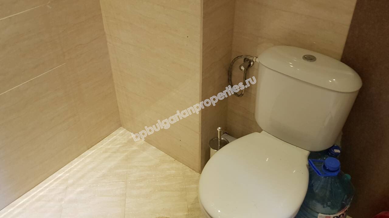 Шикарная меблированая двухкомнатная квартиры на продажу в элитном комплексе в курорте Солнечный Берег