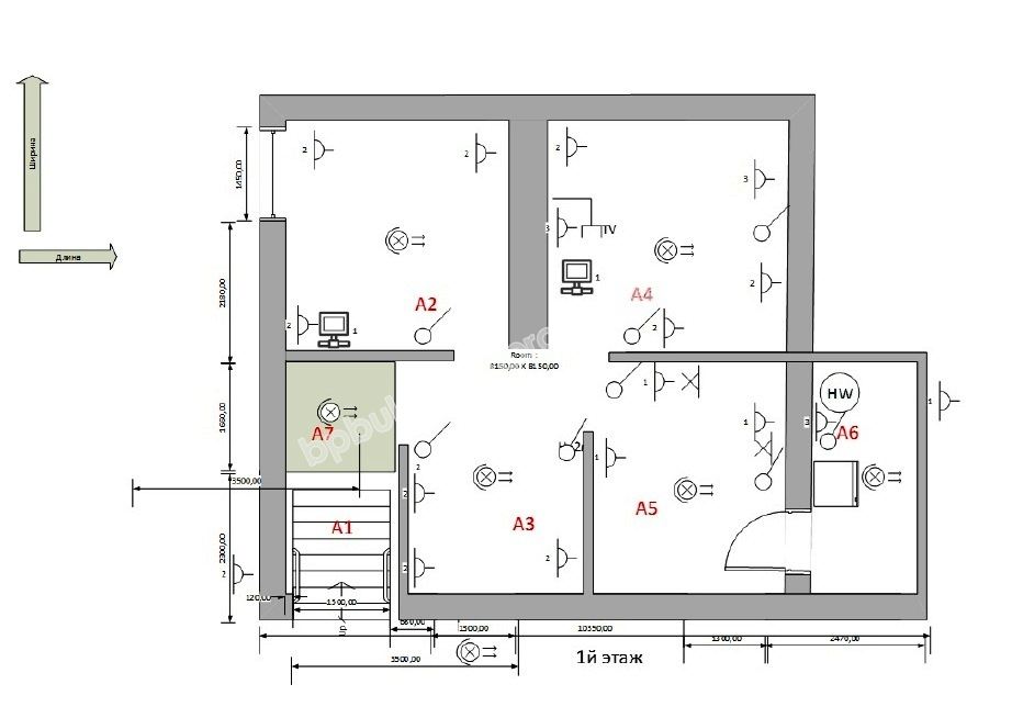 Полностью реновированный дом на продажу в деревне вблизи курорта Солнечный Берег и моря