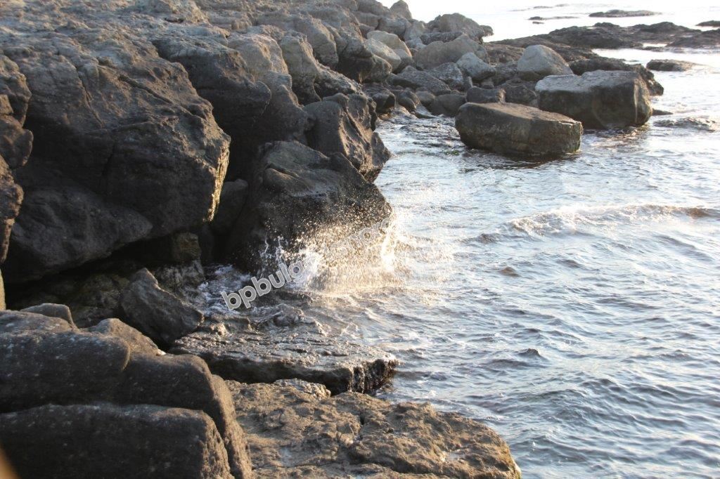 Участок с разрешением на строительство дома на первой линии в Царево