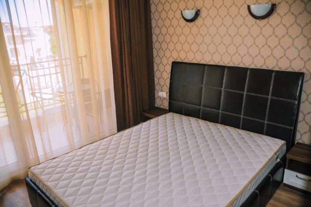 Предложение для инвестиции. Меблированные апартаменты в новом жилом комплексе в Равде