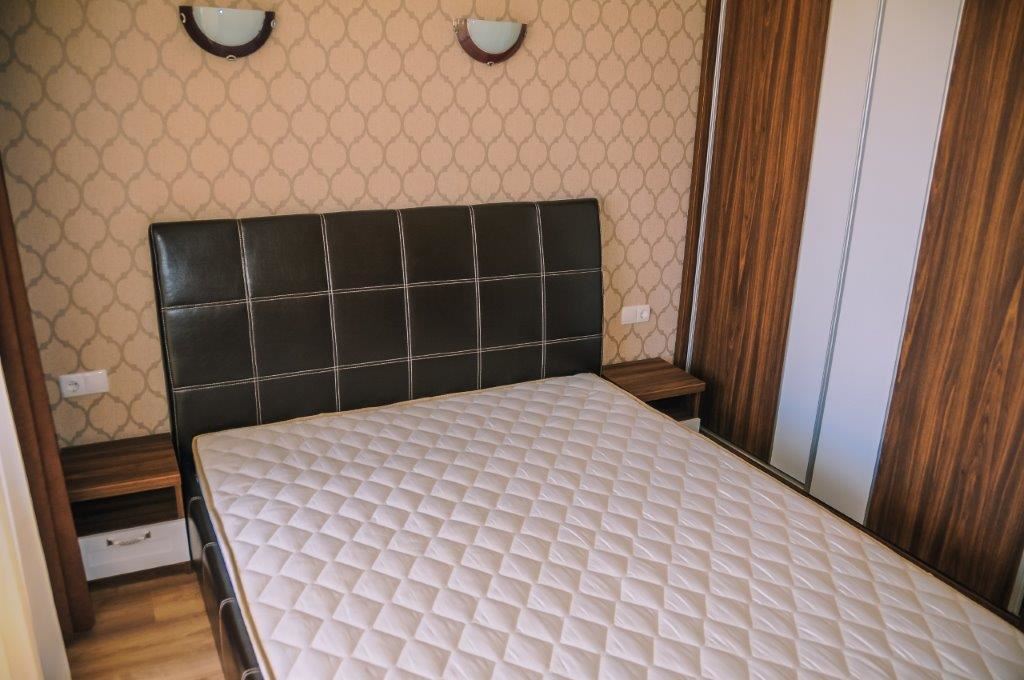 Предложение для инвестиции. Меблированные апартаменты в новом жилом комплексе в Равде