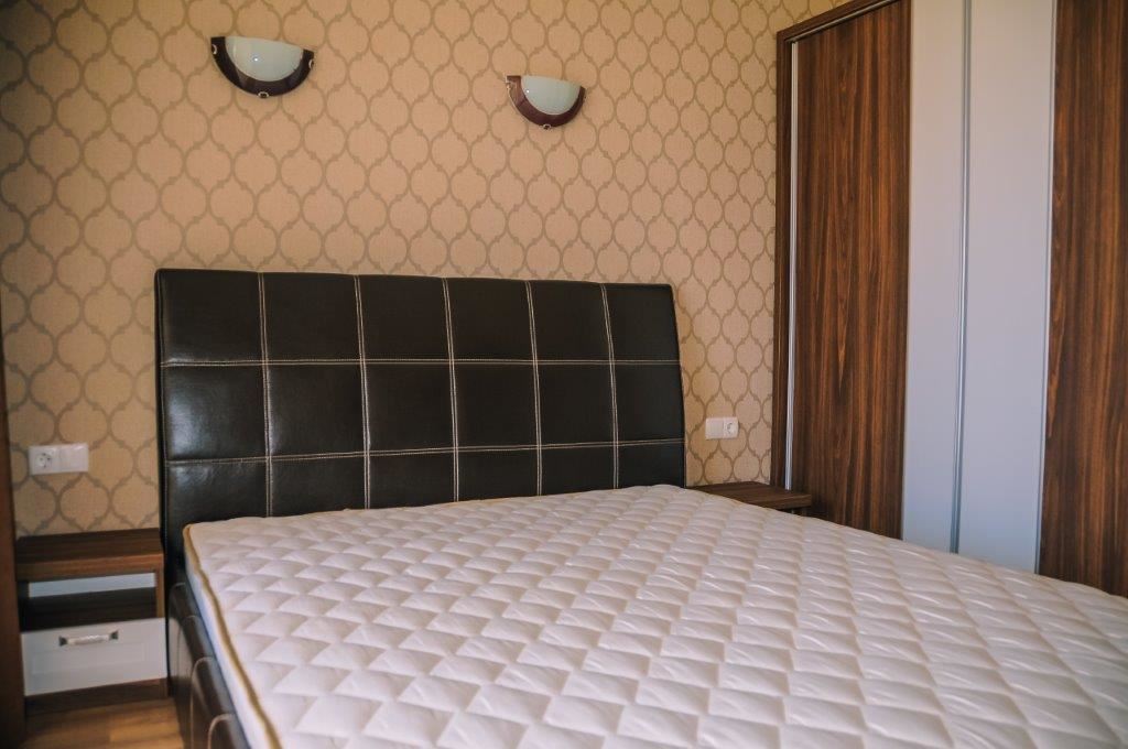 Предложение для инвестиции. Меблированные апартаменты в новом жилом комплексе в Равде