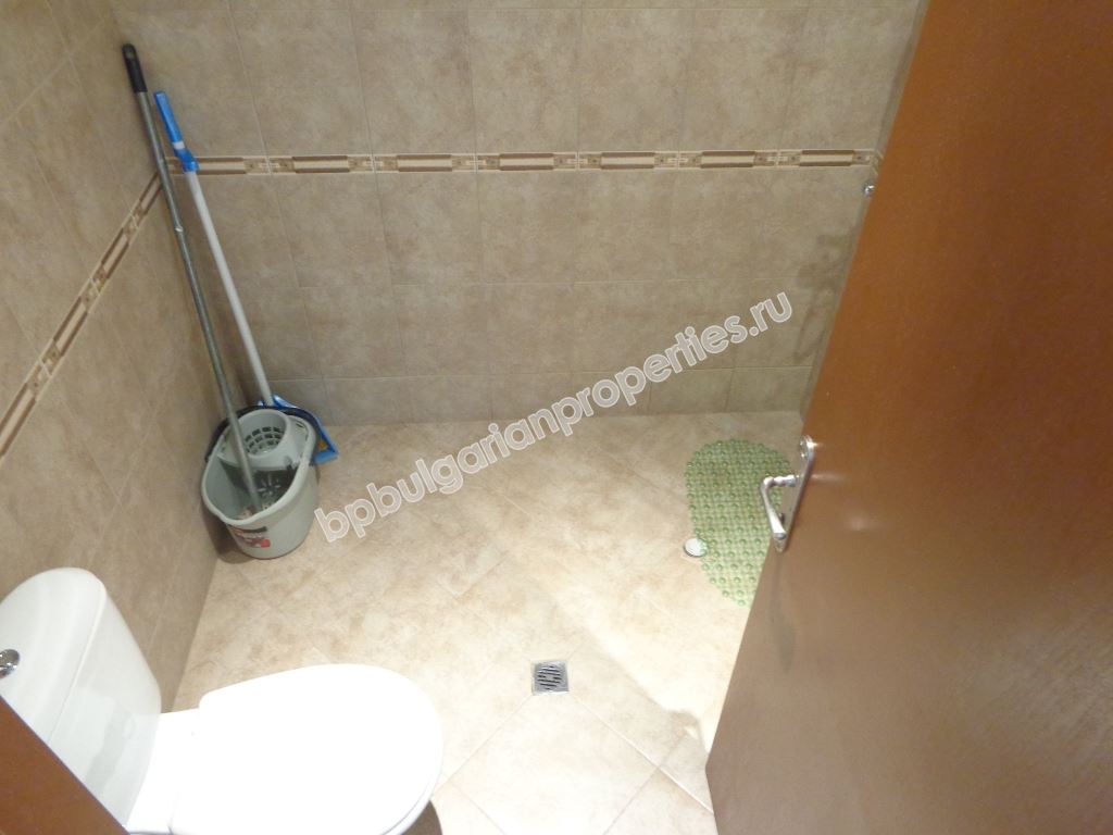 Большая двухкомнатная квартира в Святом Власе по выгодной цене