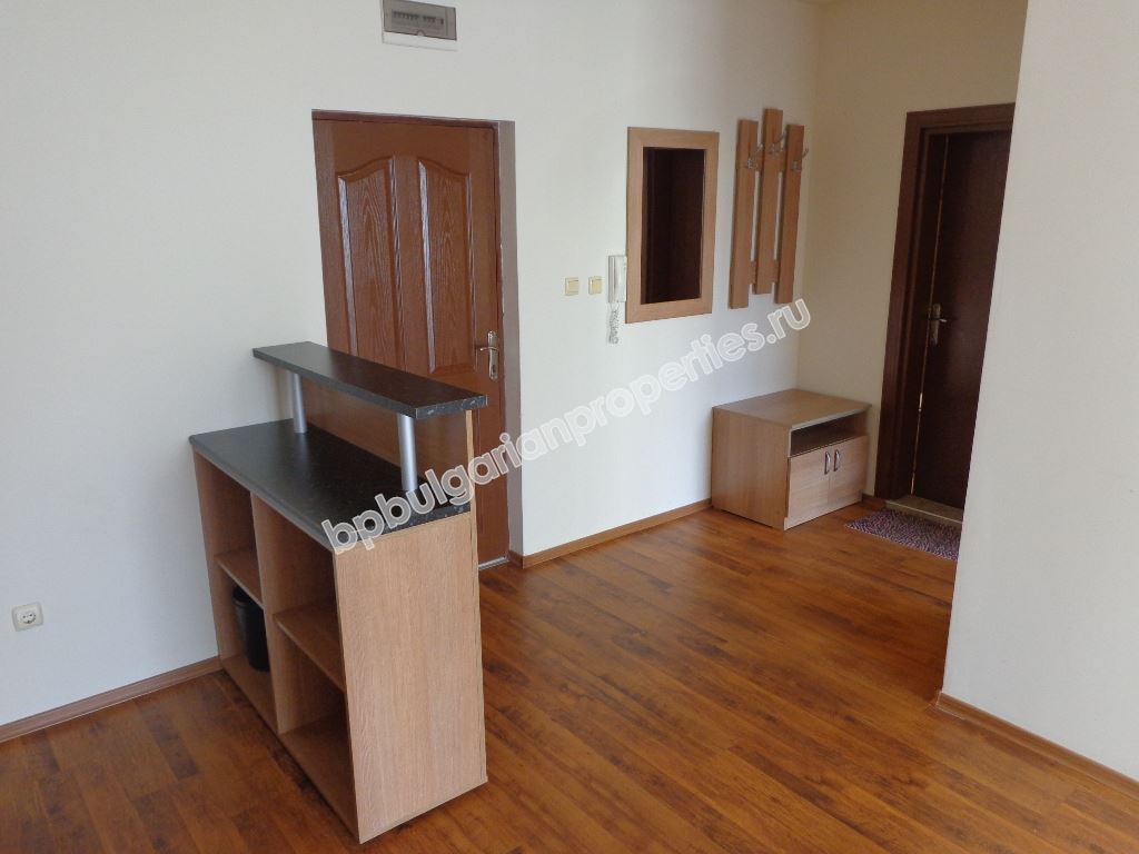 Большая двухкомнатная квартира в Святом Власе по выгодной цене